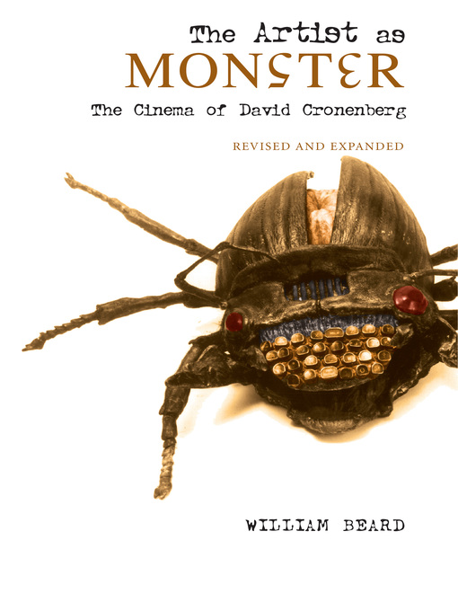Title details for The Artist as Monster by William Beard - Available